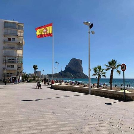 Appartement De Jerry Calpe Exterior photo